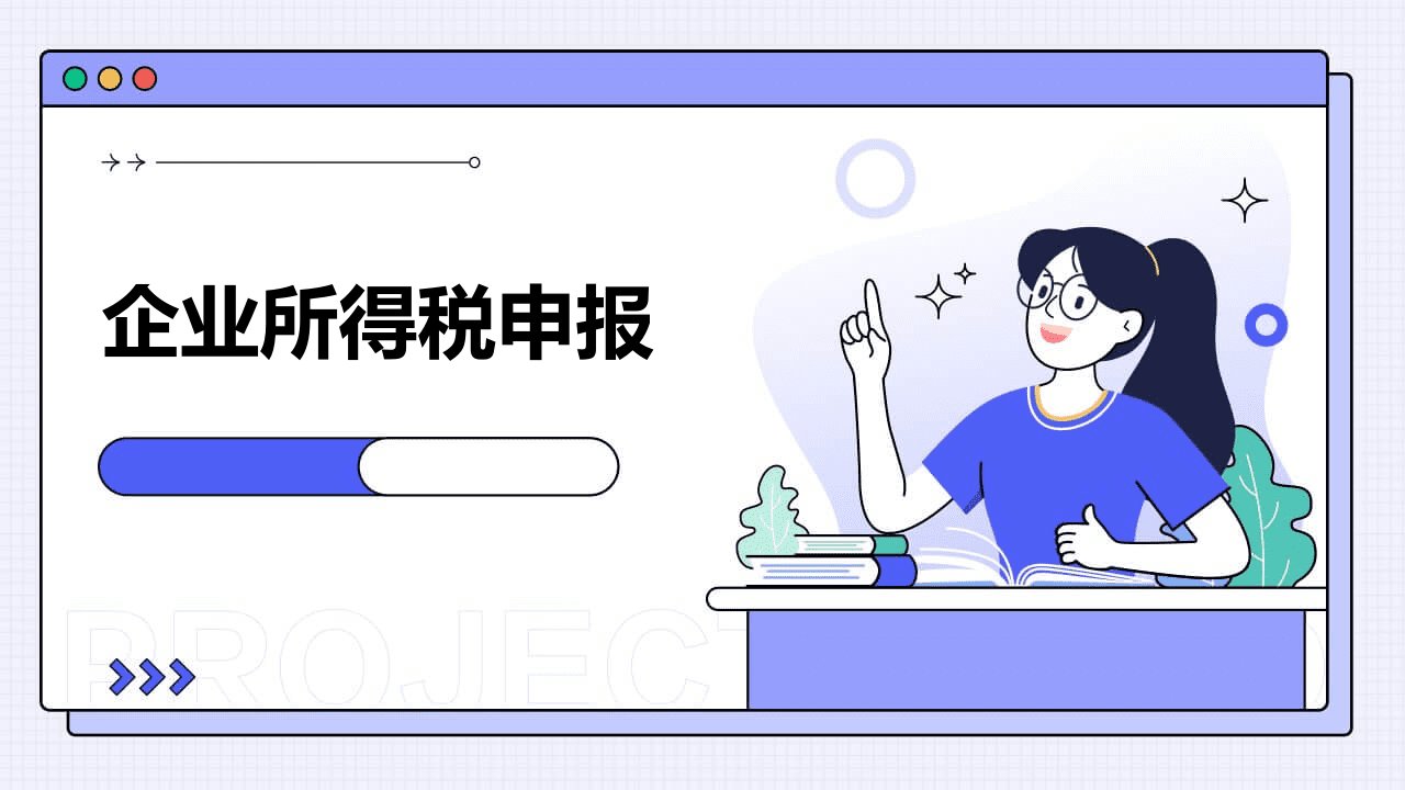 《企业所得税申报》课件