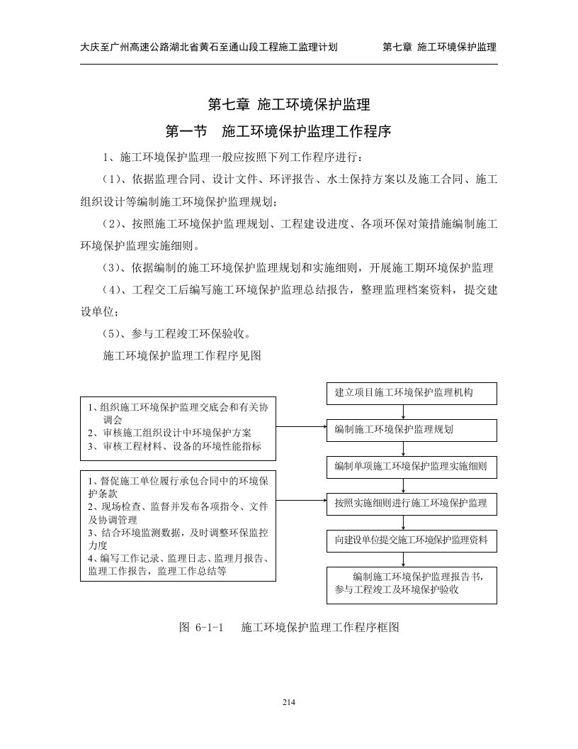 监理计划