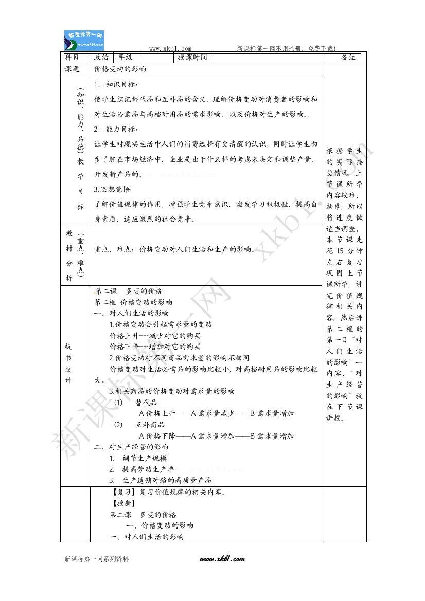 【小学中学教育精选】高一政治《1.2.2