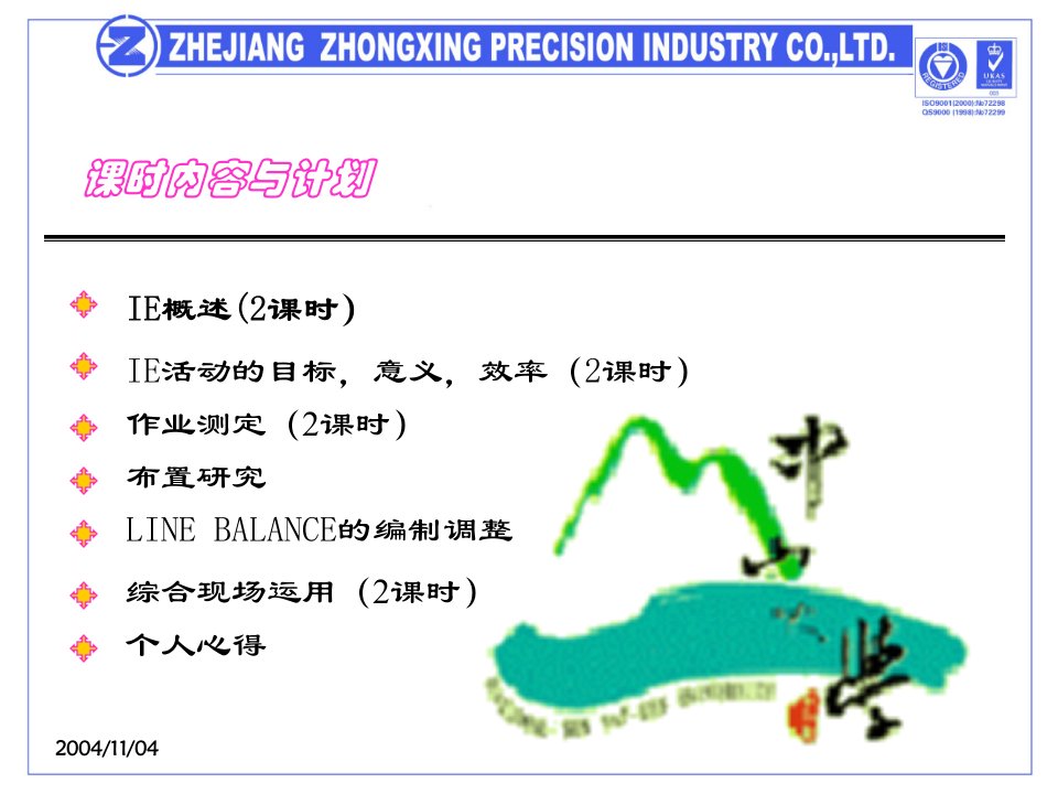 精选现场IE管理