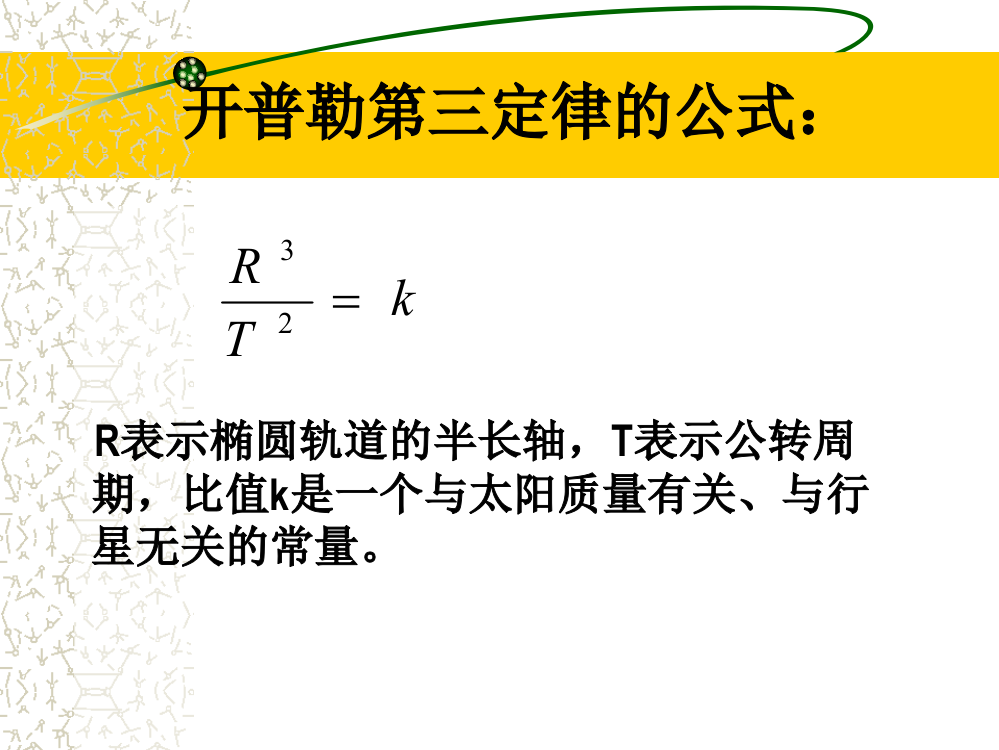 它们绕地球运转的轨道半径之比是1