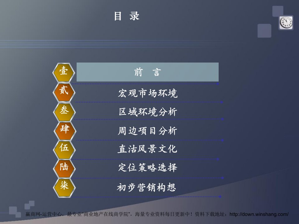 最新天津东达国际广场招商定位策略方案75页教学课件