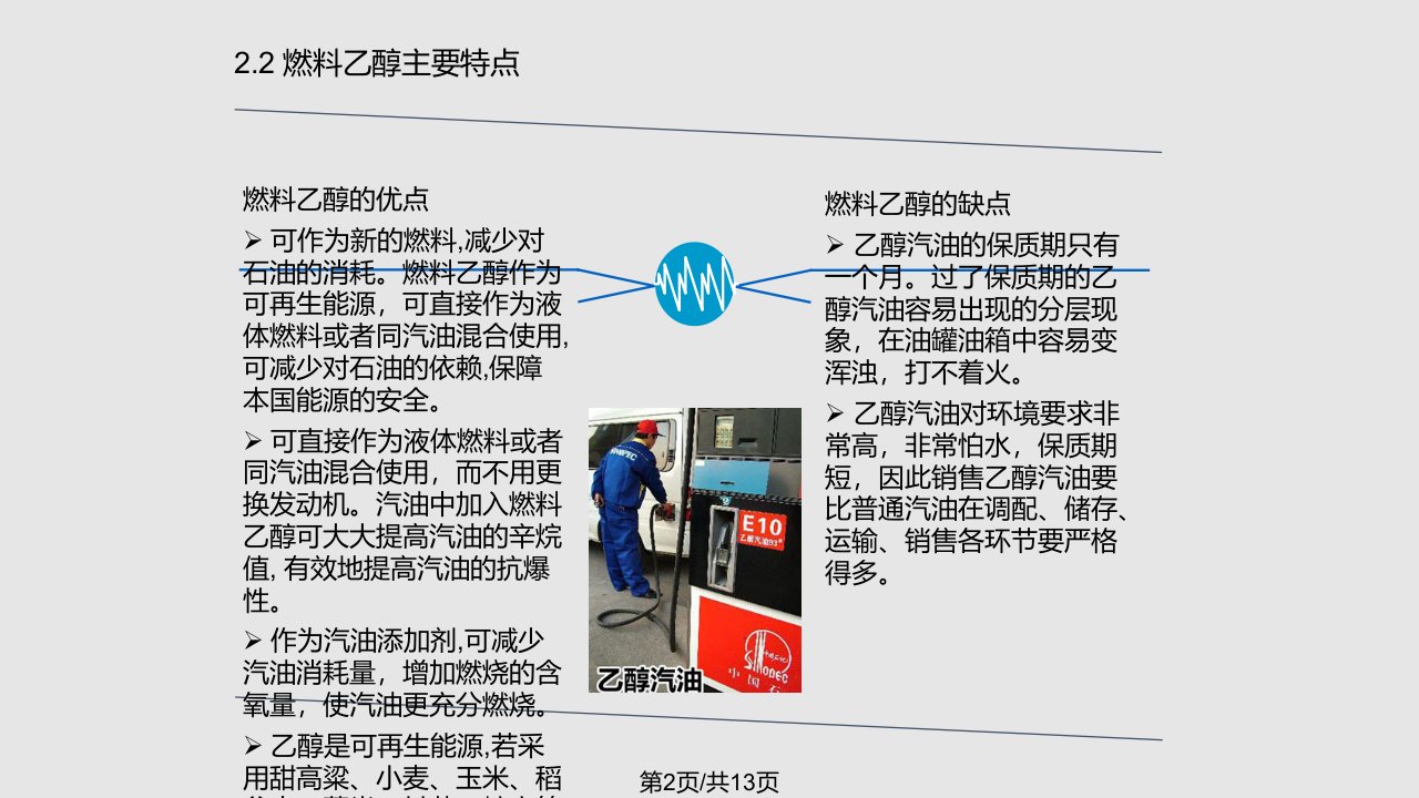 燃料乙醇发展状况分析