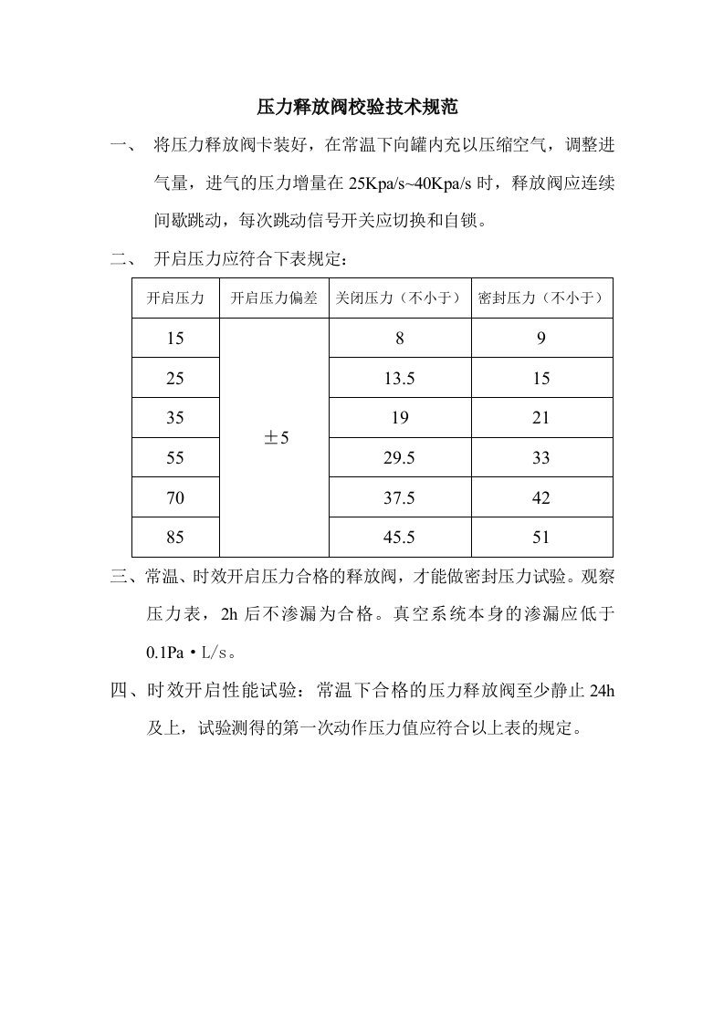 瓦斯继电器校验操作规程及注意事项