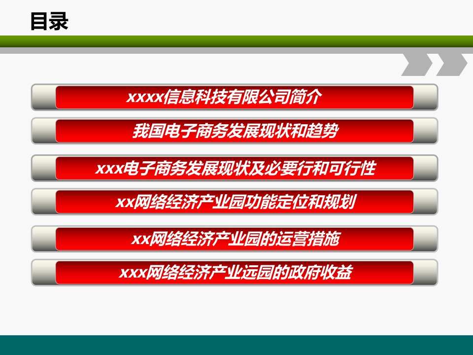 电商产业园建设与运营方案培训讲义