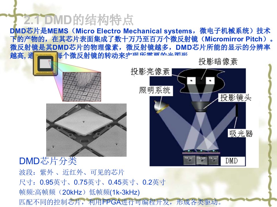 DMD无掩膜光刻设备成为PCB板课件