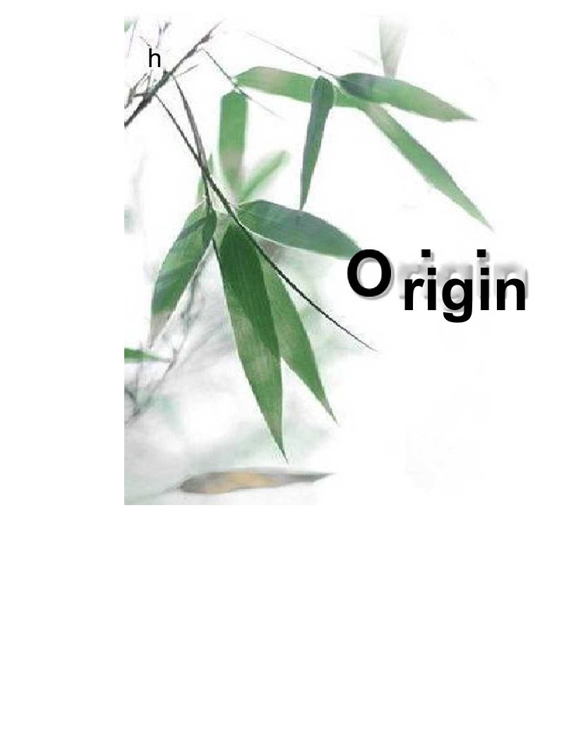 origin平滑信号处理