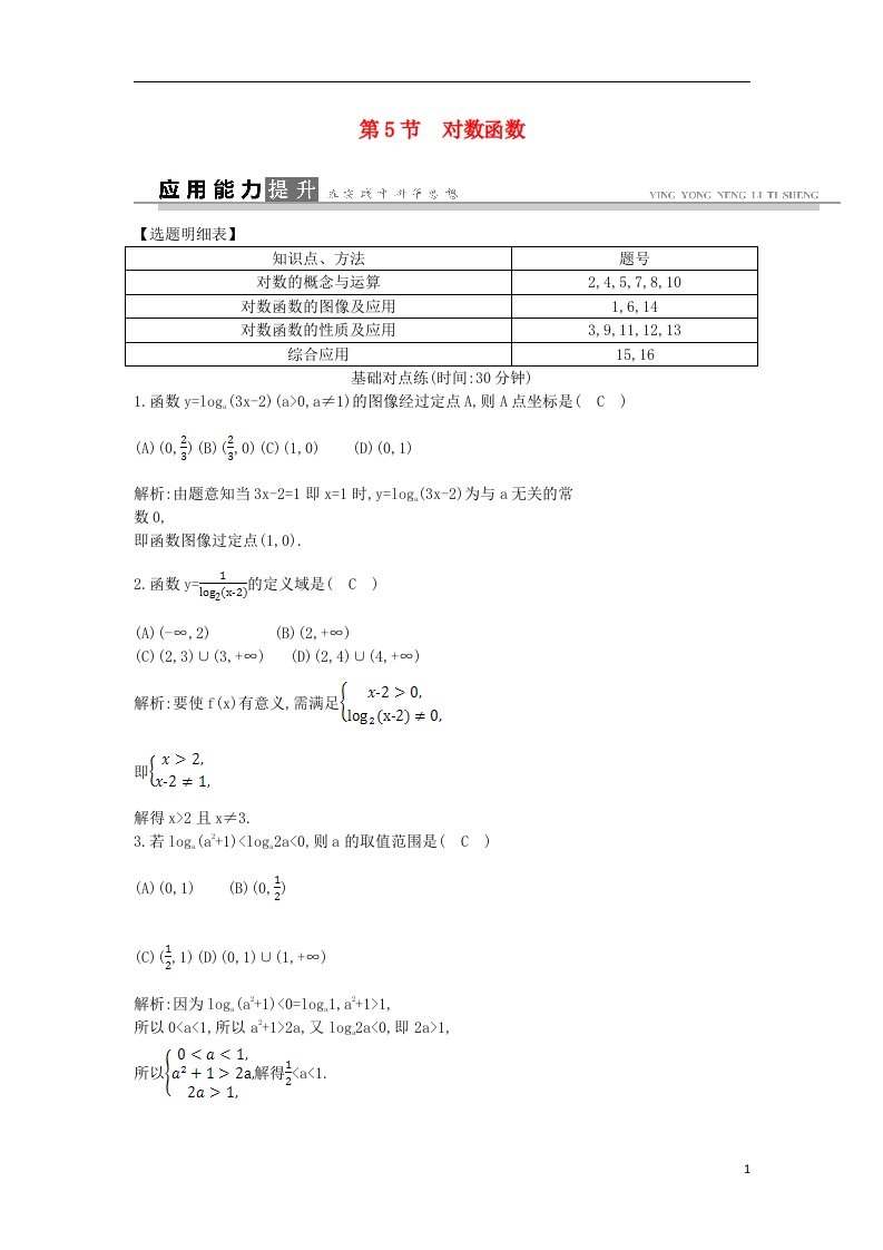 高考数学一轮复习