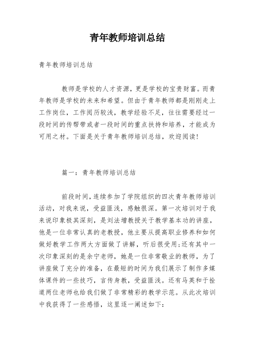 青年教师培训总结_42