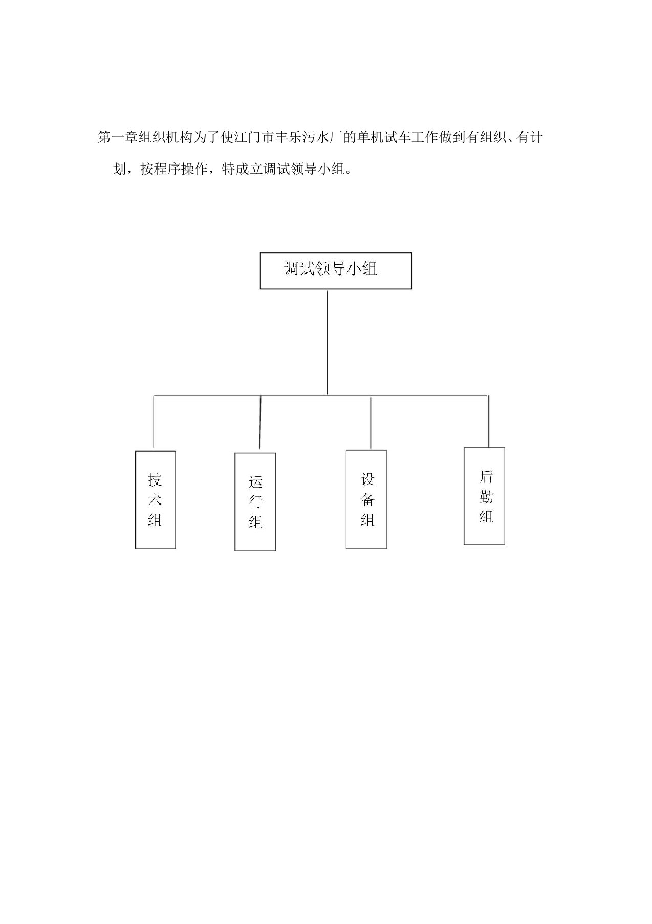 单机调试的方案