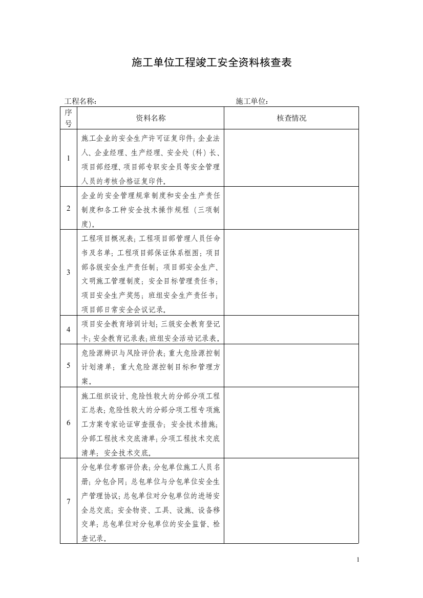 石家庄安监站备案资料