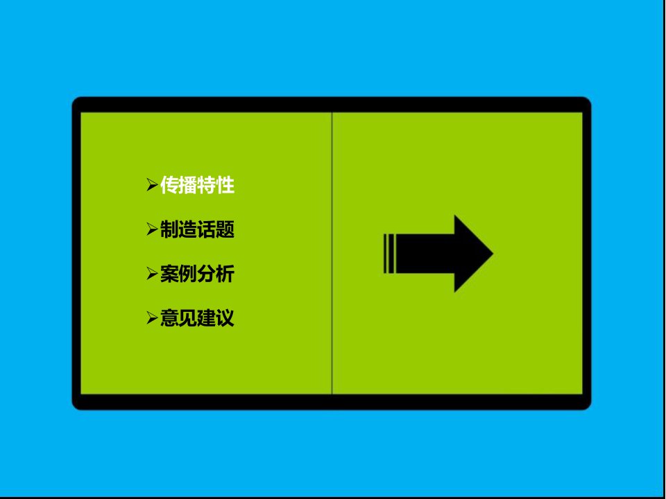 最新大众传播在微博的实际运用happy张江ppt课件