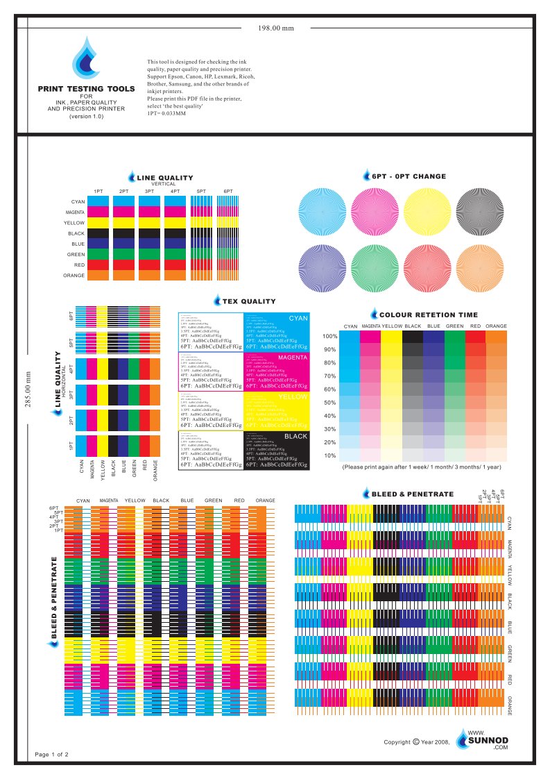 《标准打印测试色卡》.pdf