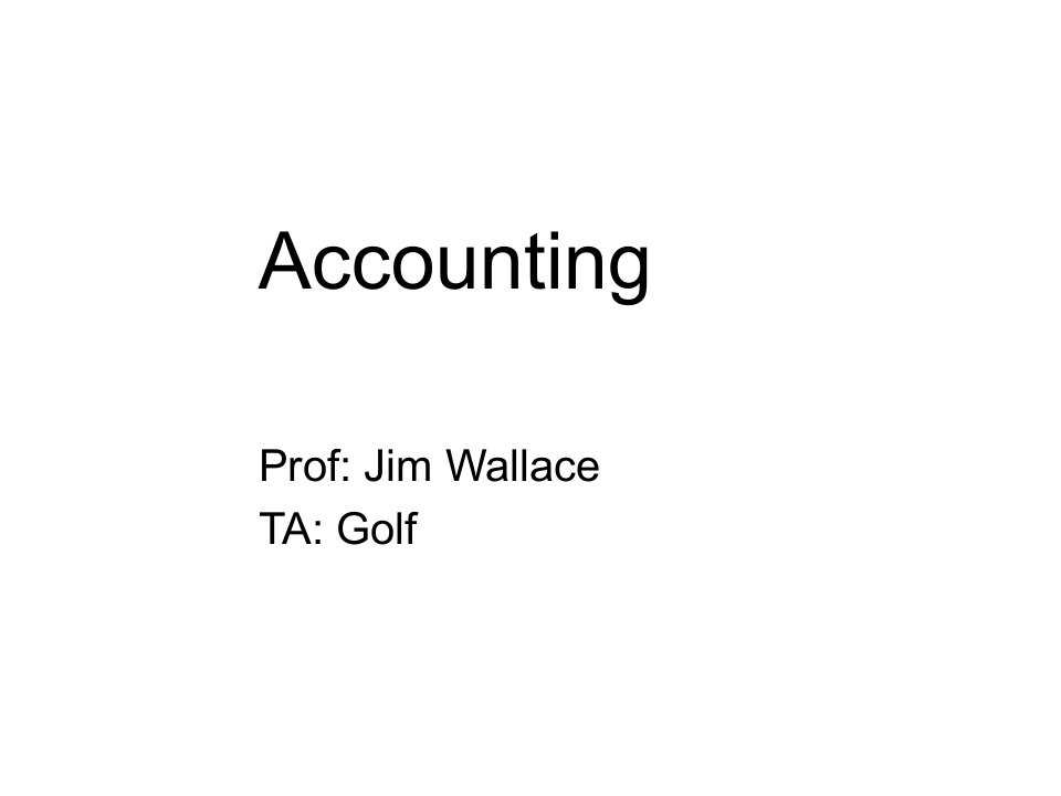 企管MBA-MBAAccounting