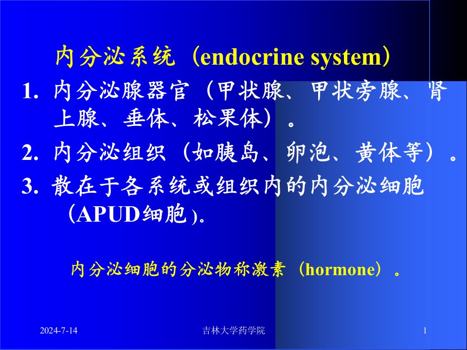 内分泌系统与代谢动物模型课件