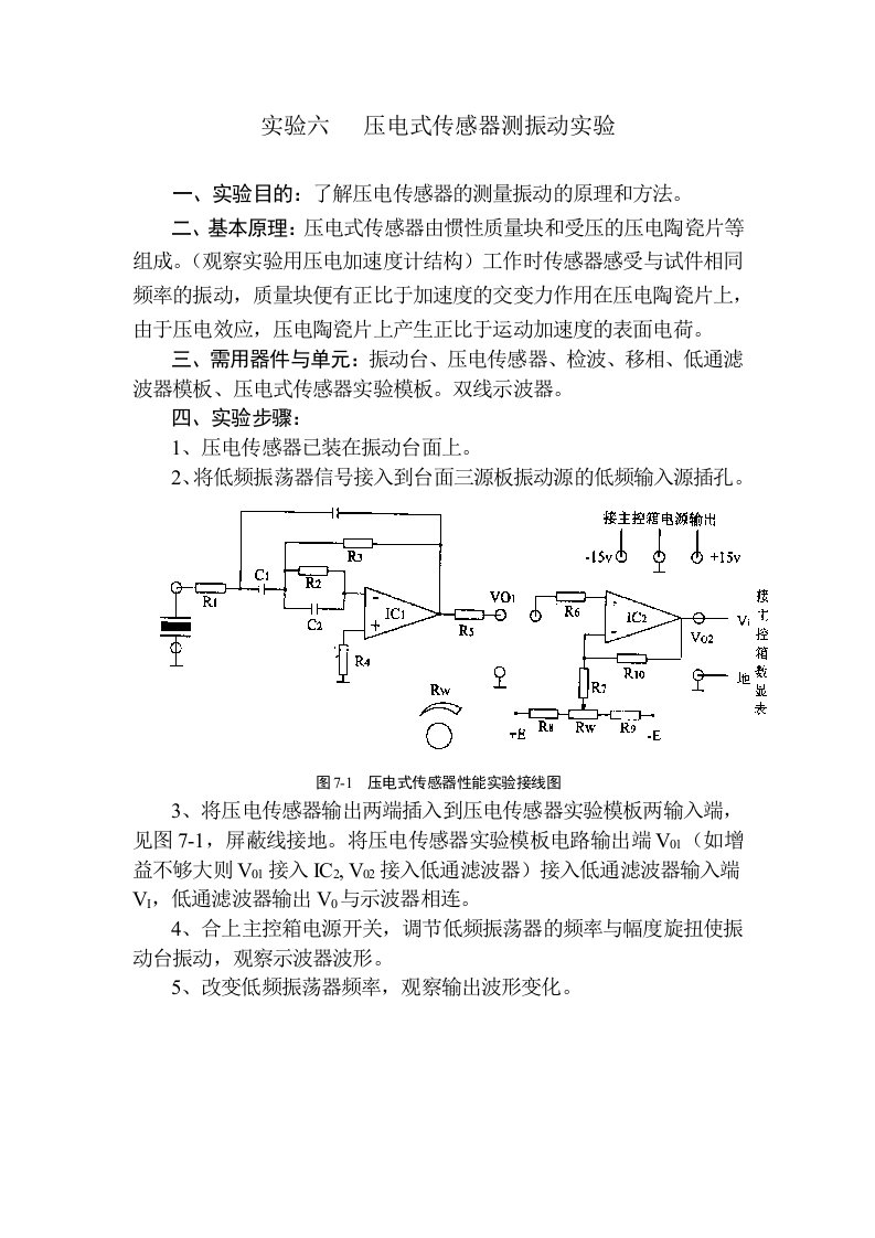 实验六