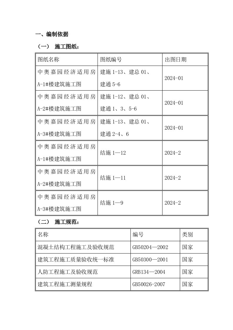 北京某高层剪力墙结构住宅楼大模板施工方案附示意图、计算书