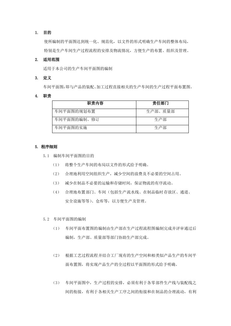 车间平面图制作指导书