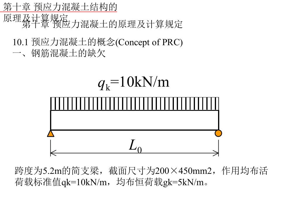 预应力混凝土设计原理