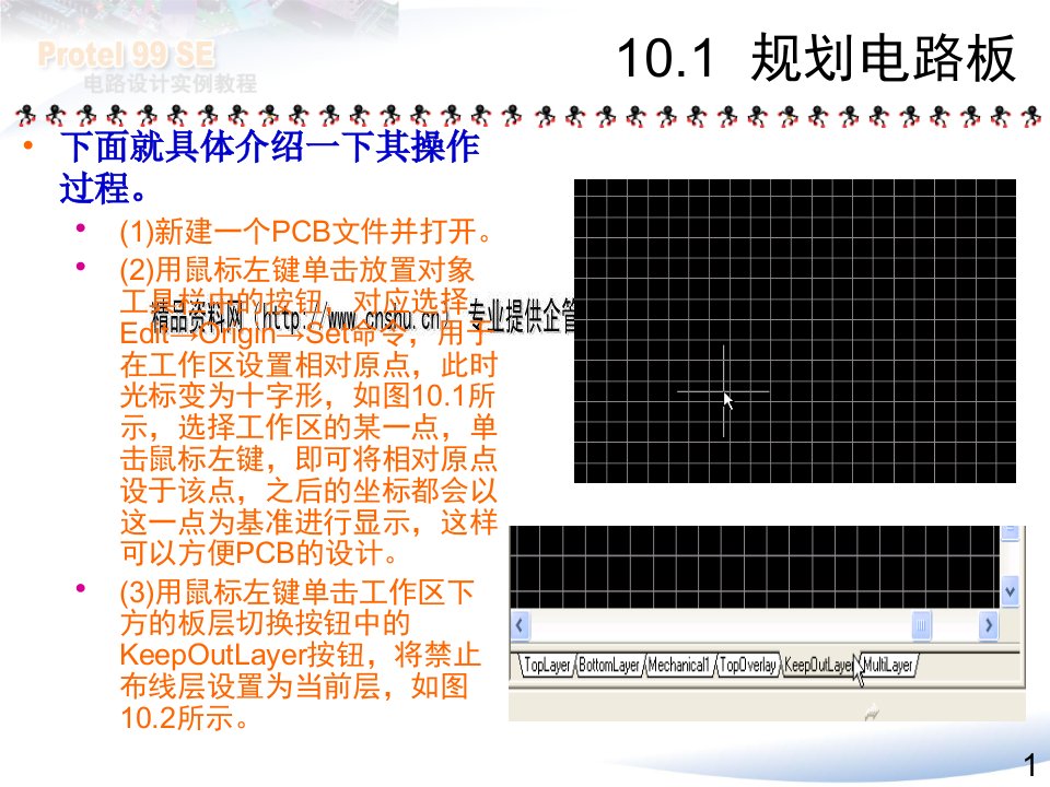 基础PCB设计培训课件