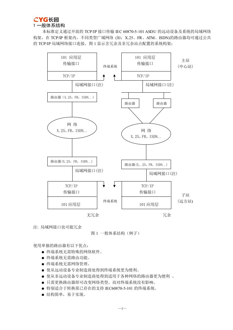 104规约培训