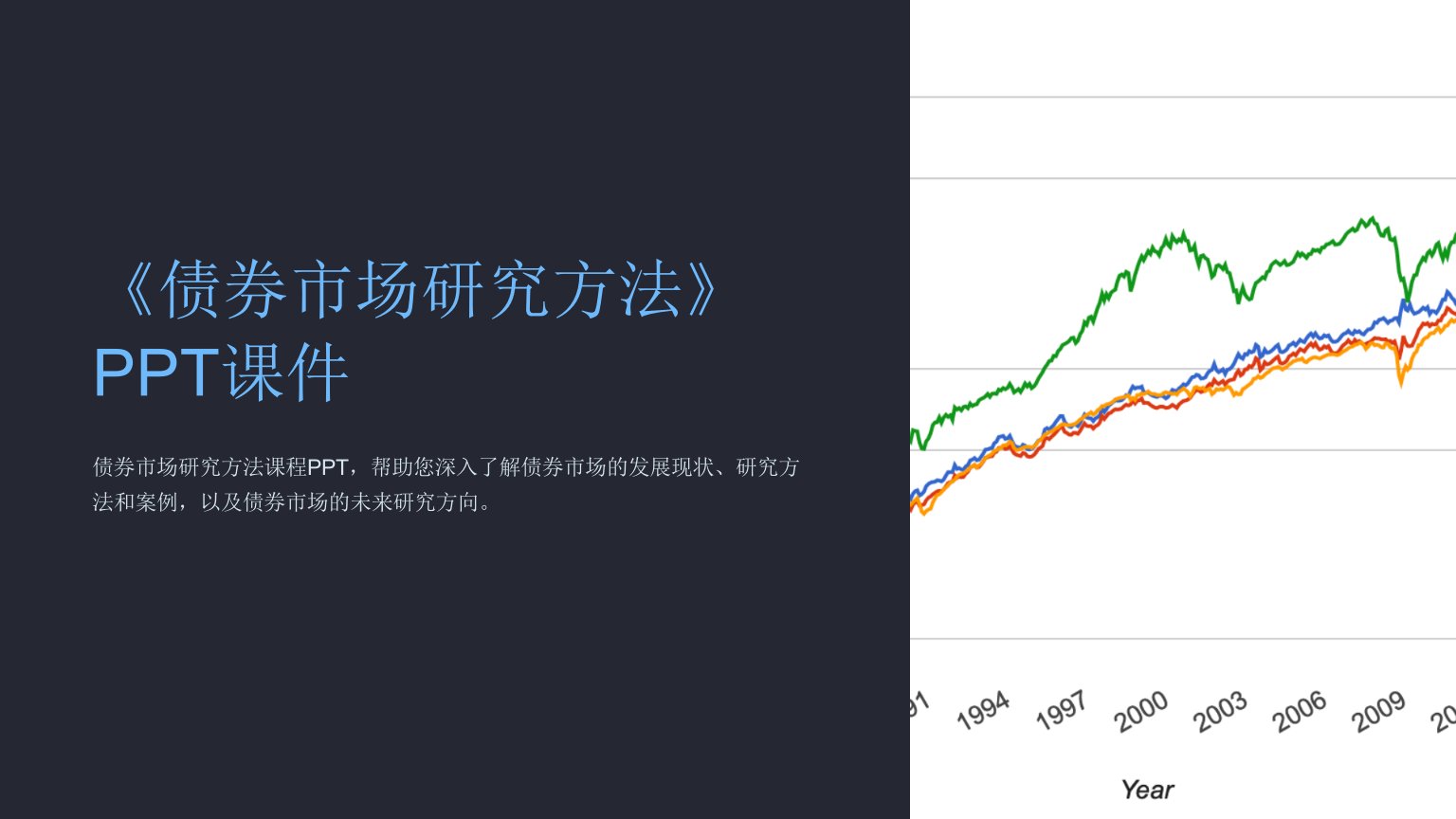 《债券市场研究方法》课件