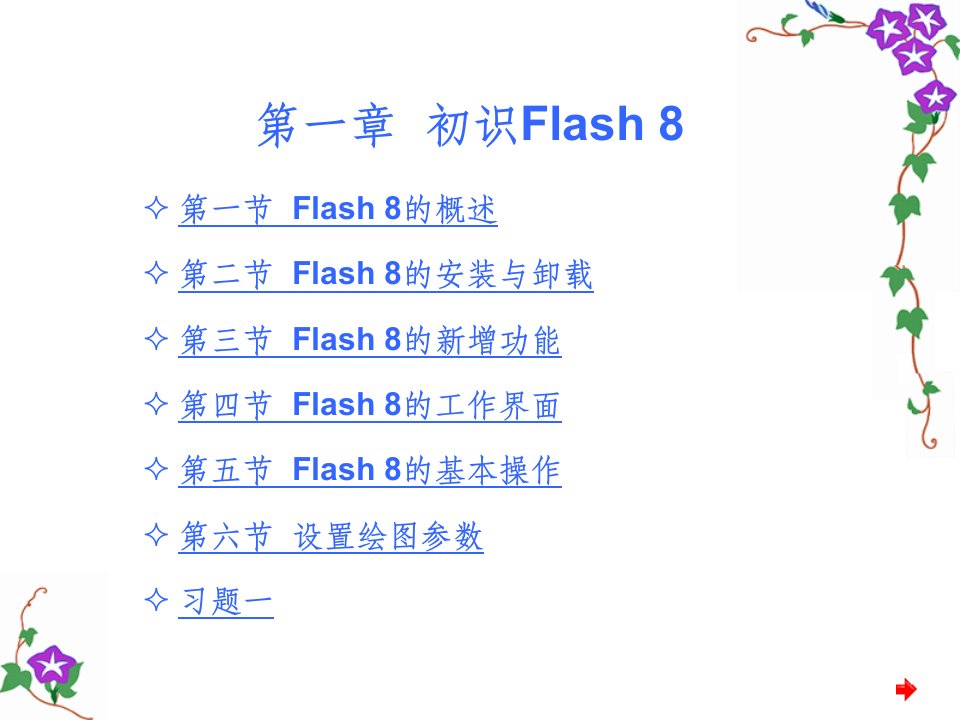 新编中文flash