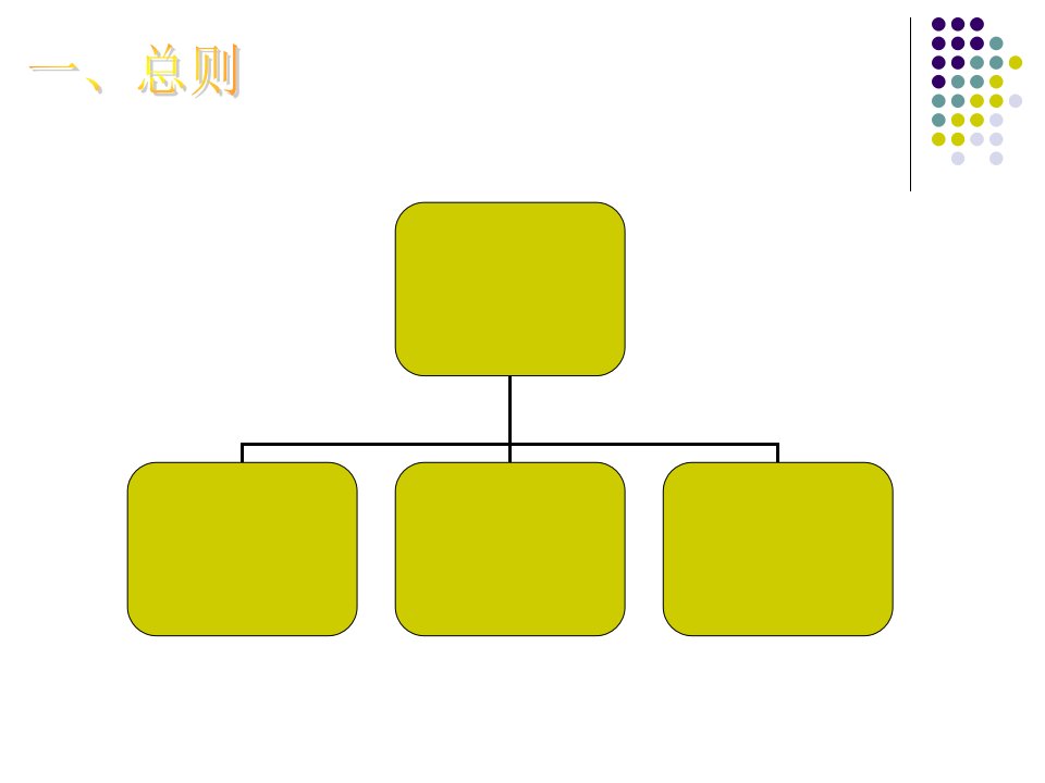 办公楼设计规范规程