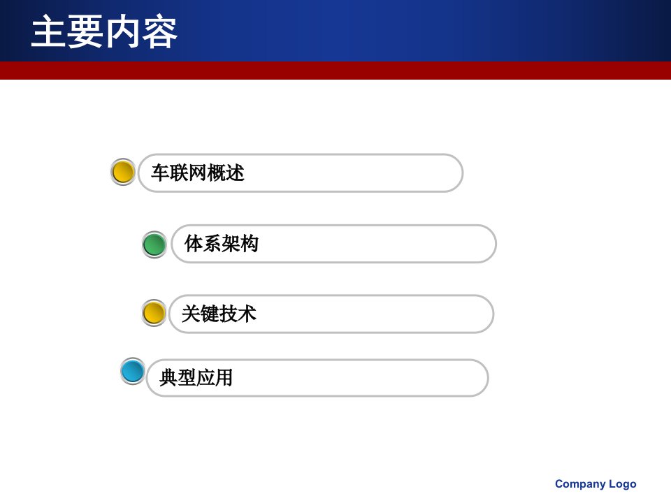 车联网技术PPT专业课件