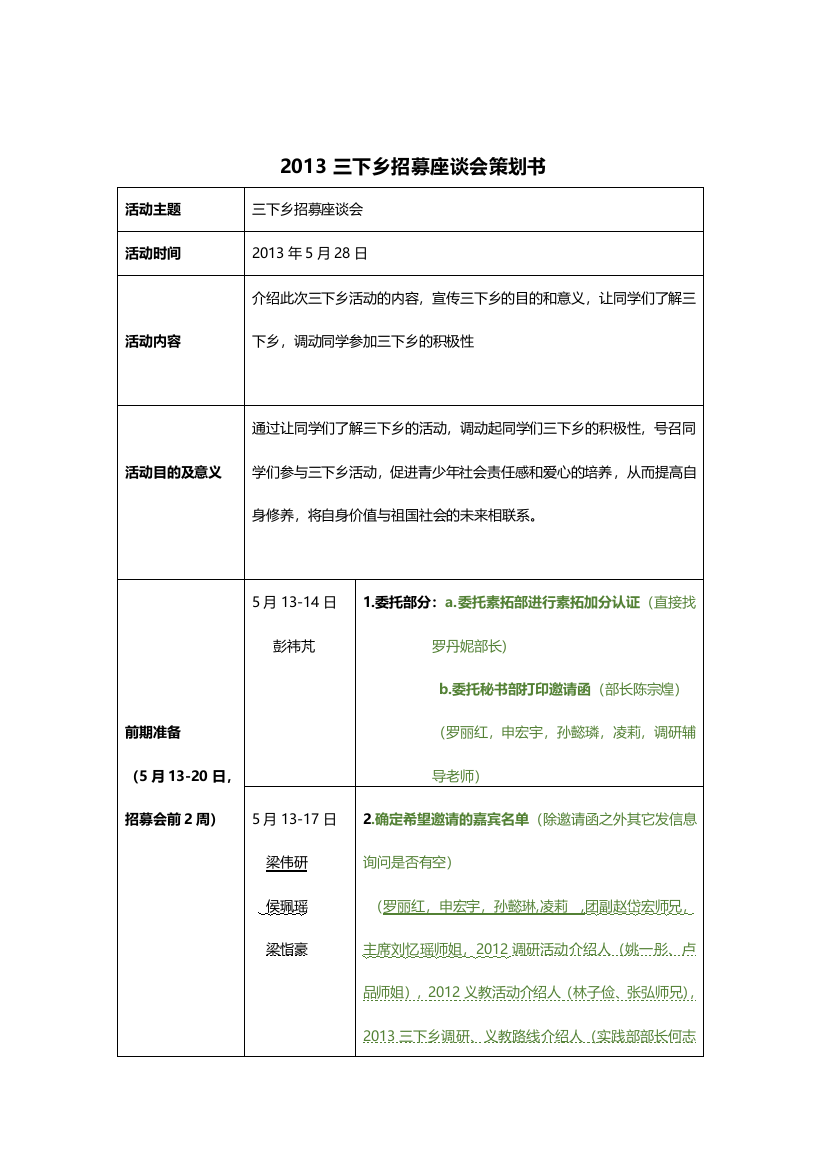 2021三下乡招募座谈会策划书补充版-2