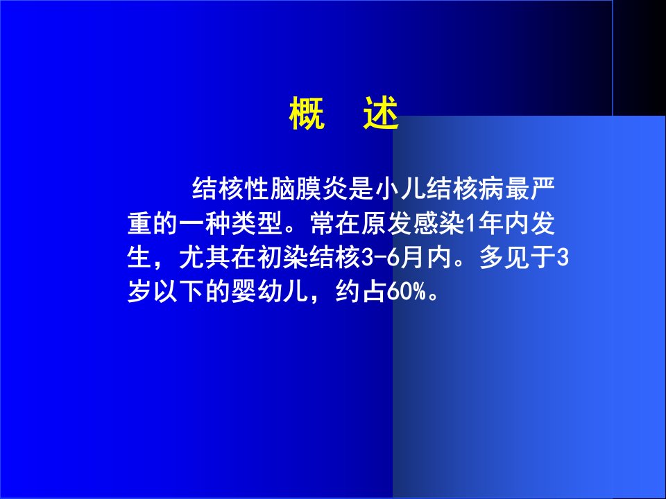 结核性脑膜炎80