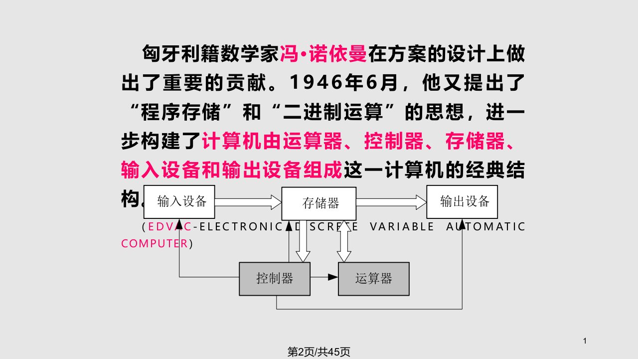 第一课绪论学习