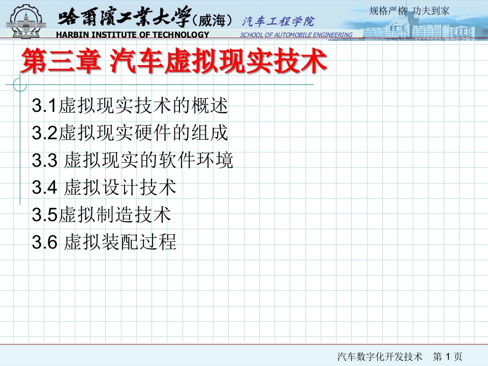 汽车虚拟现实技术