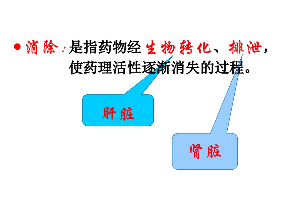 肝肾功能不全患者的合理用药