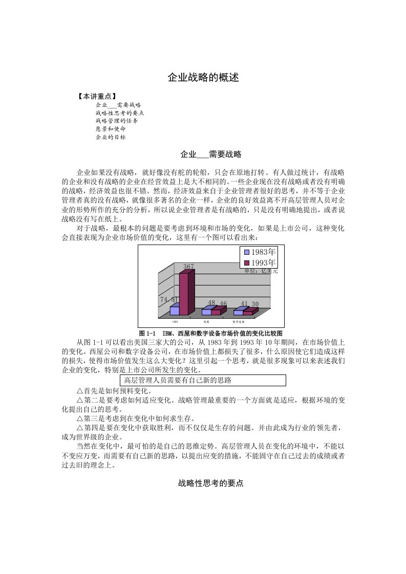 浓缩版MBA实战教程全集-营销篇.doc