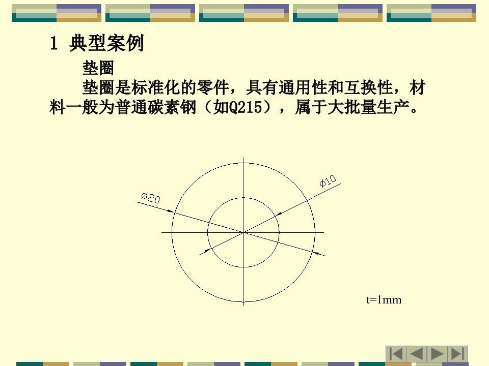 精选冲裁工艺与冲裁模的设计课件