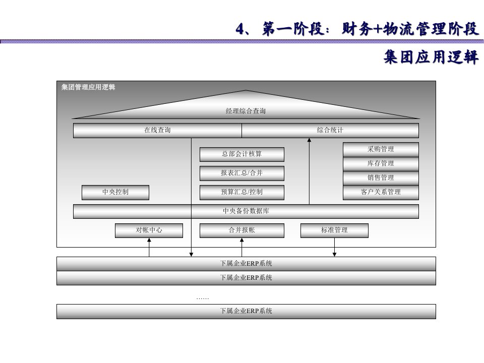 浪潮国强的集团财务介绍