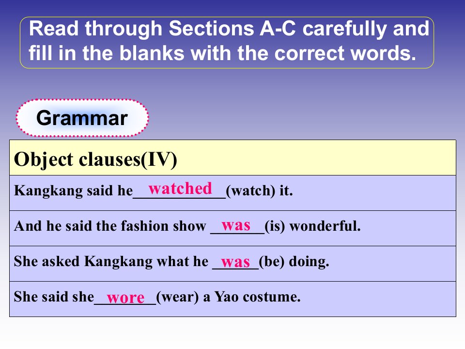 八年级Unit8Topic3SectionD