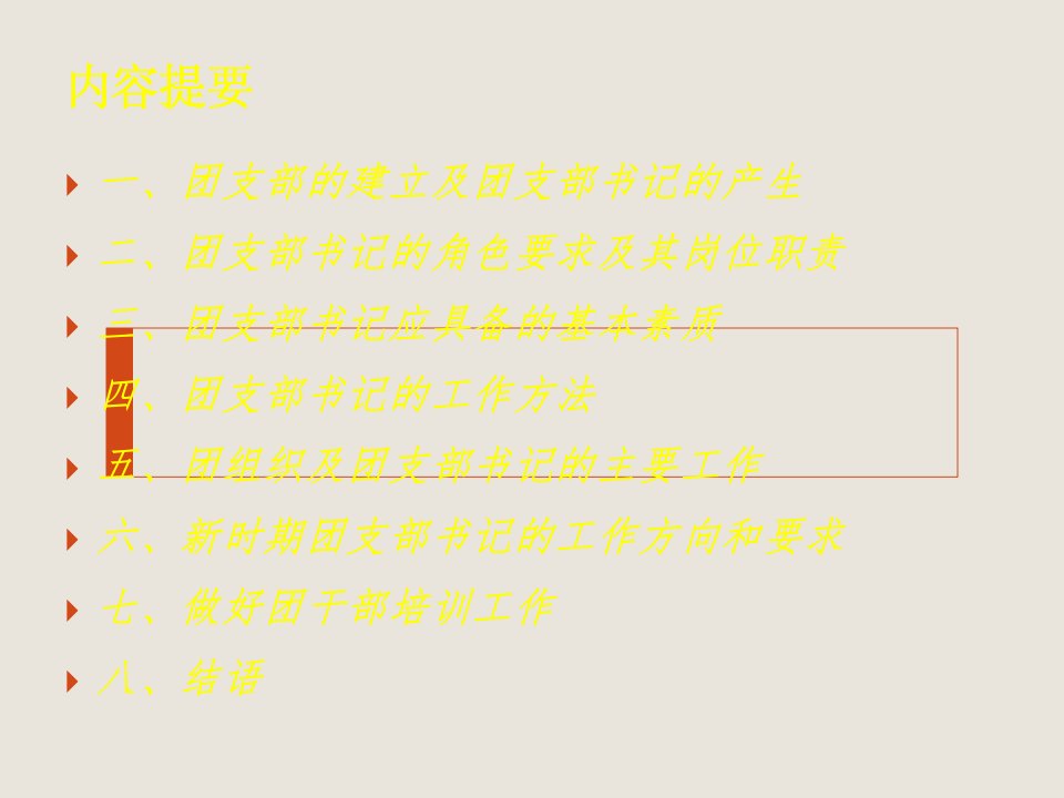 怎样当好团支部书记28588