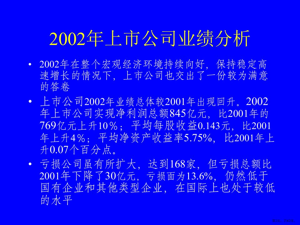 上市公司治理培训课程课件