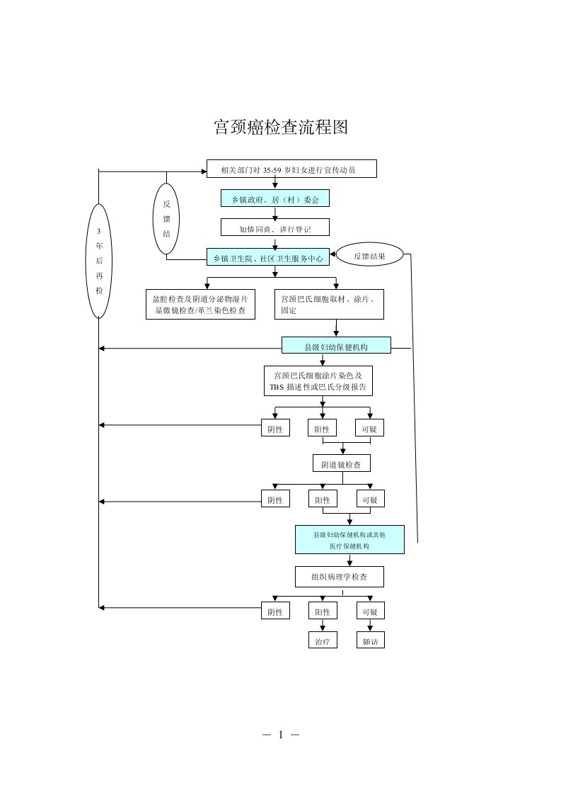 《两癌筛查流程》word版