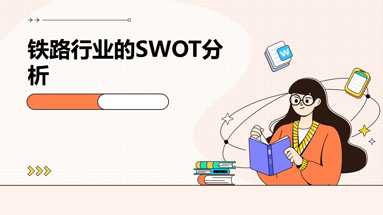 铁路行业的SWOT分析