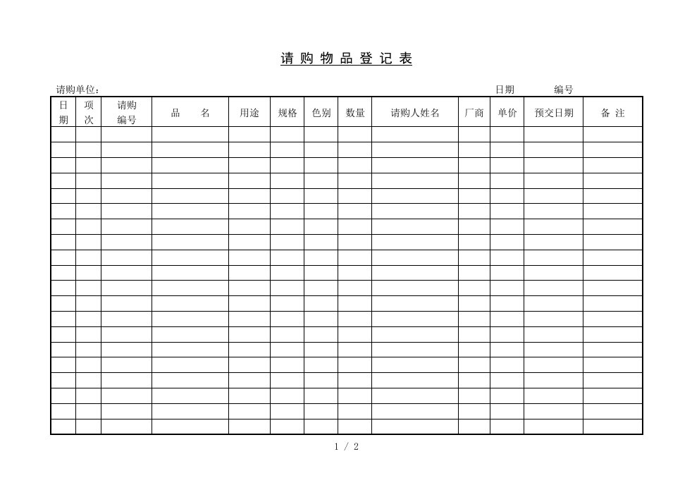 某公司采购管理与供应商管理(56个)80