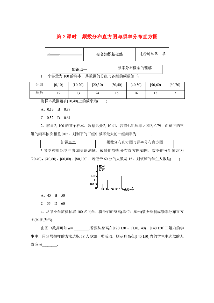 高中数学