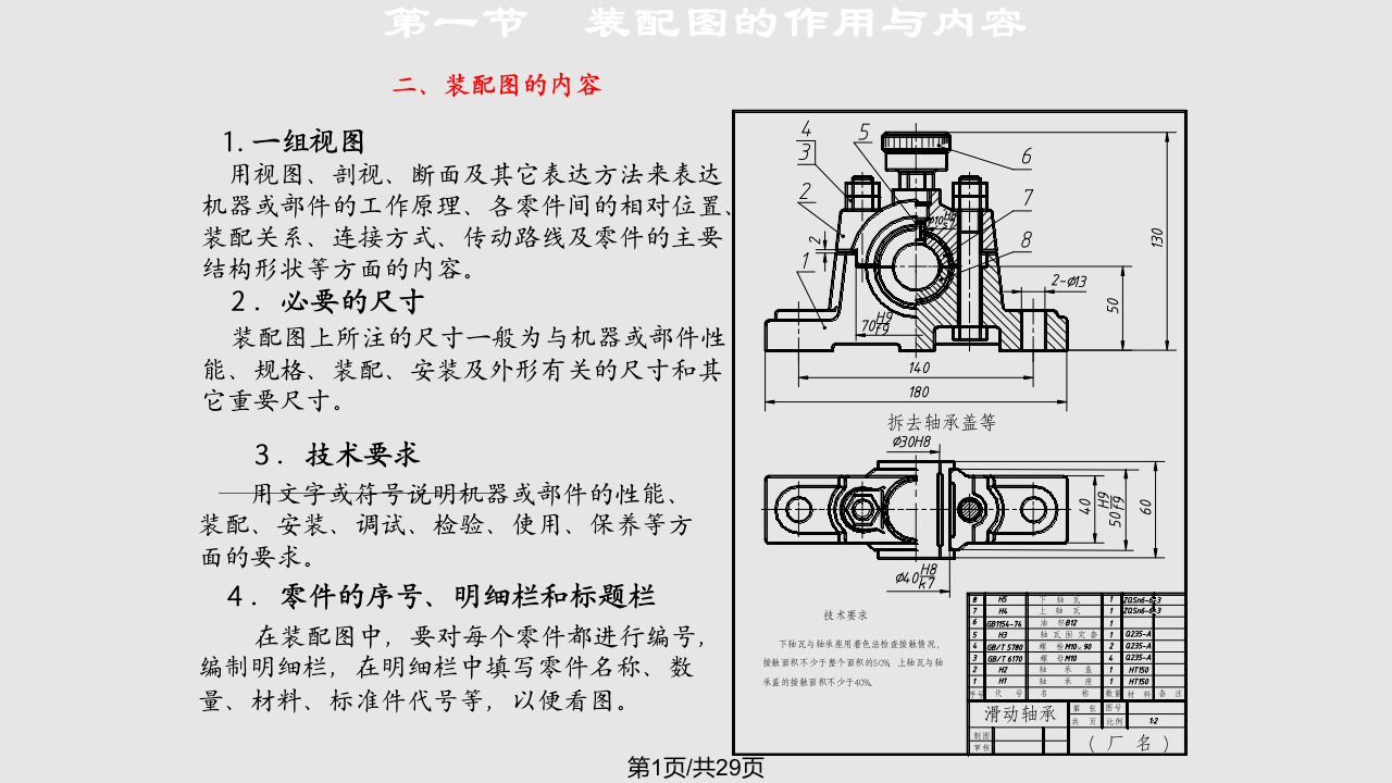 哈工大画法几何概要PPT课件