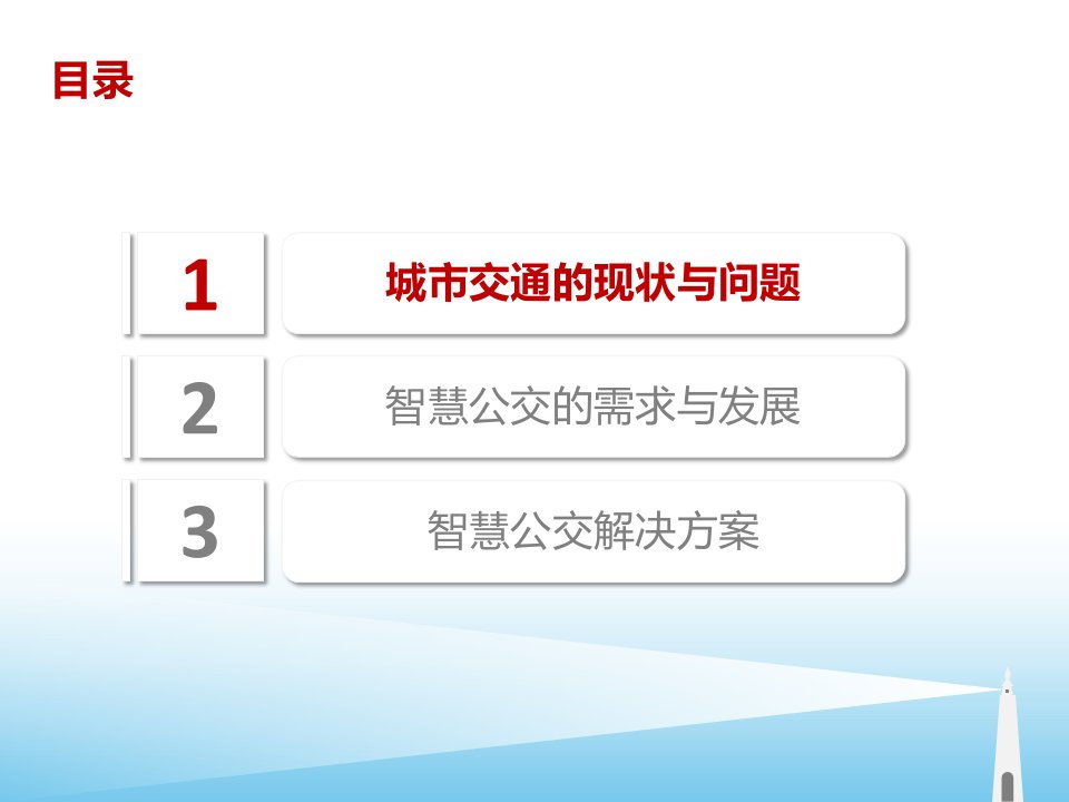 智慧公交整体解决方案ppt课件