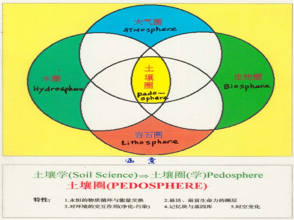 环境化学南开大学第四章土壤环境化学