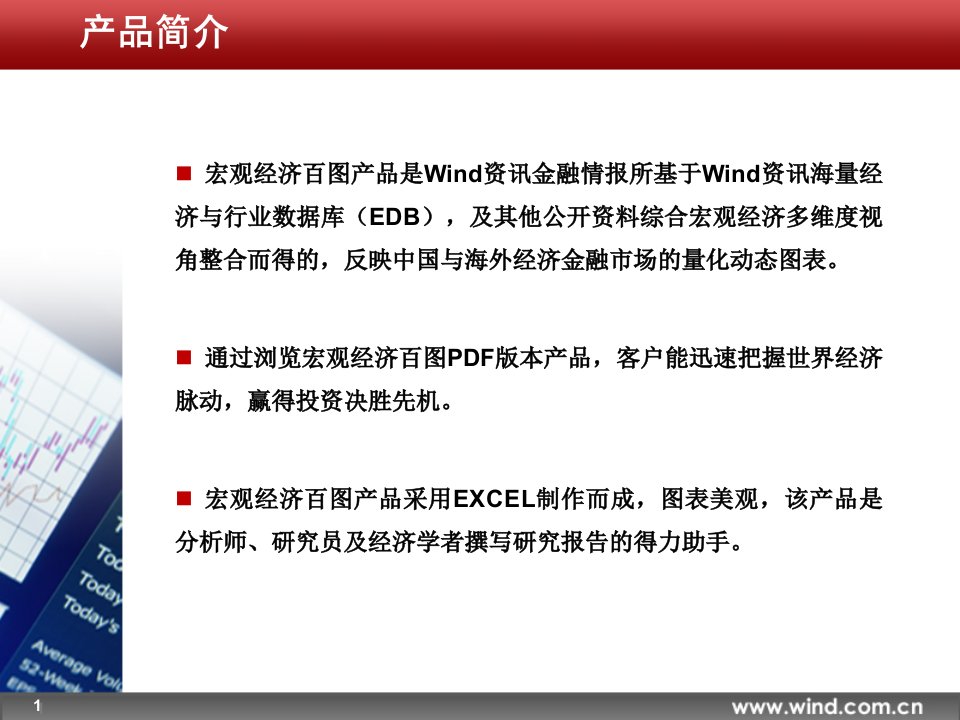 Wind资讯宏观经济百图10月课件