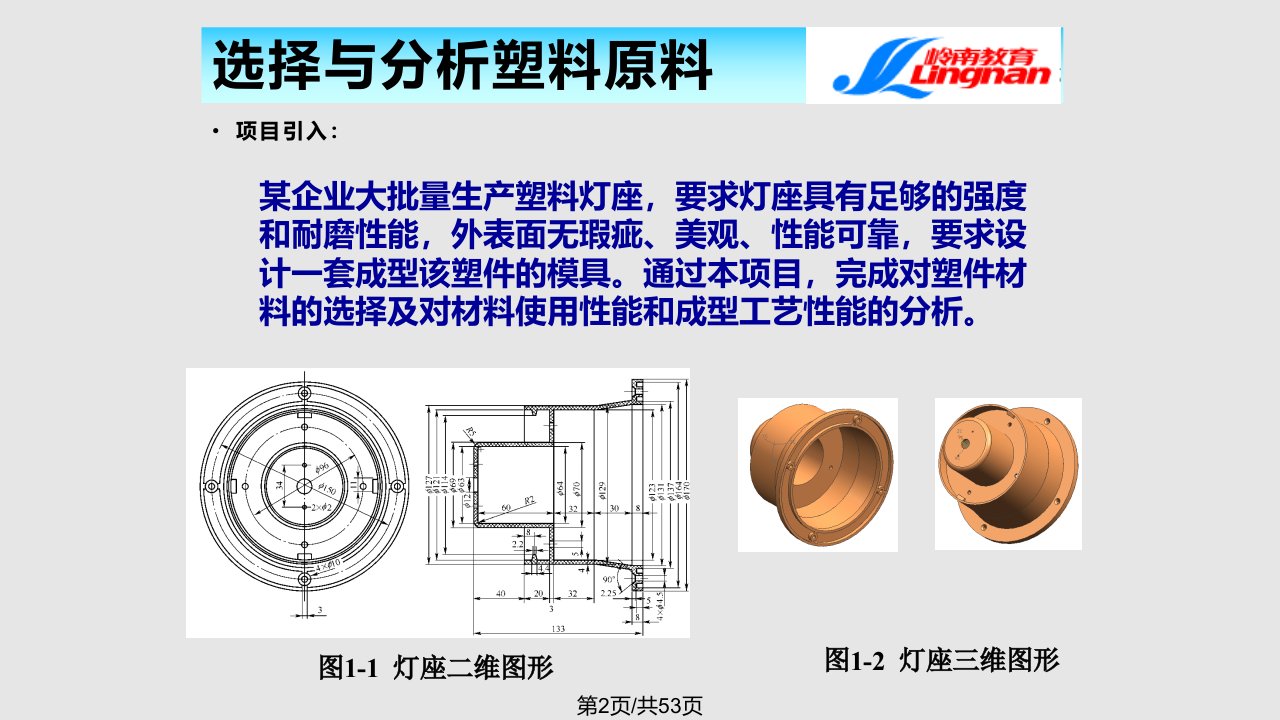 模具结构认识