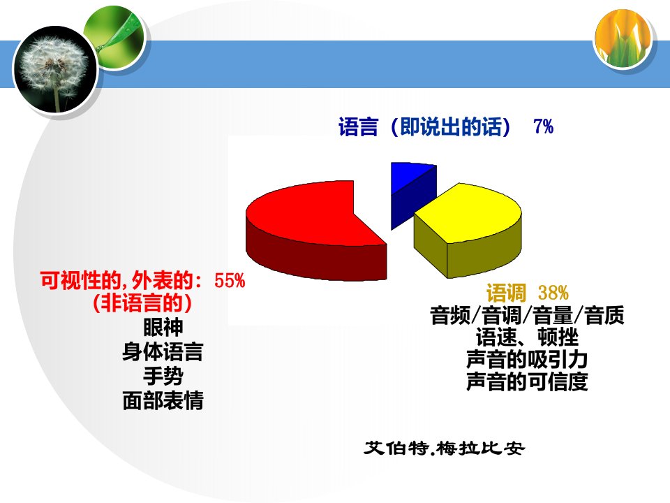 教师语言表达与礼仪